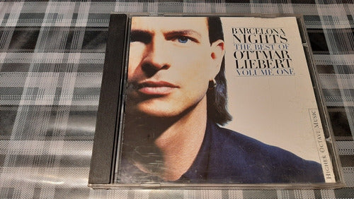 Ottmar Liebert - The Best 1 - Barcelona Nights - Cd Import 0