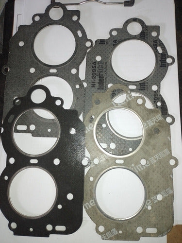 Hidea, Parsun, Power Tec and Similar Cylinder Head Gasket 1