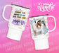 Sublimation Templates Mother's Day Thermal Mugs Photo Frame #4 5