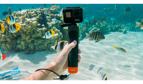 Empuñadura Flotante Para Gopro Antideslizante  - Sportpolis 1