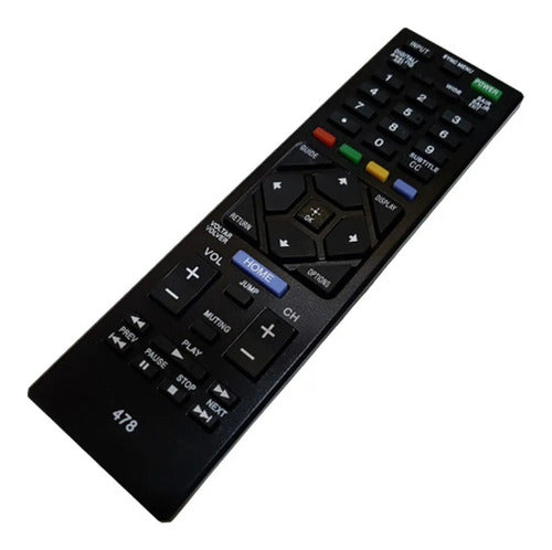 Sony Bravia Smart TV Remote Control RM-YD093 LCD478 0