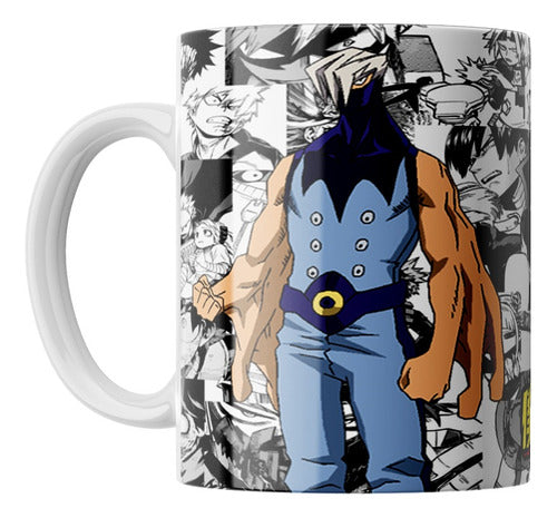 Sublismall Tazas Boku No Hero | Ceramica Importada #011 0