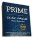 Prime Assorted Condoms Pack of 4 Boxes of 3 Units Each 2