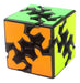 Z-Cube Gear 2x2 Rubik's Cube - Black 6