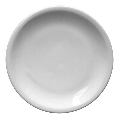 Set of 24 Tsuji 25cm Flat Plates Porcelain with Seal - Free Shipping 0