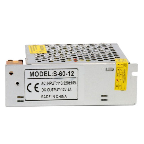 ElectroPower 5A 60W Power Supply Switch Driver 1