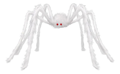 Generic Tarantula Spider 1.50 Mts Halloween Decoration Party 0