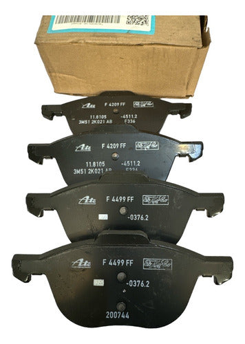 Ford Kuga 2010/13 Front Brake Pad Set Original 2