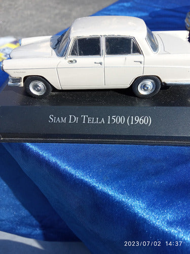 Welly Peugeot 403 Nuevo Sin Caja Escala 1/43 1