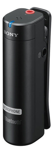 Sony Ecmaw4 Microfono Inalambrico (negro) 5