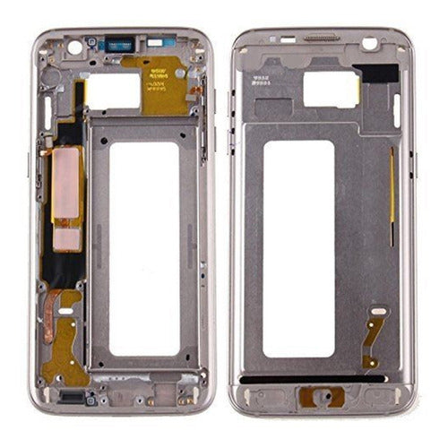 Marco Carcasa De Aluminio Para Samsung S7 Edge G935 0