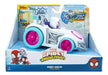 Jazwares Spidey Amazing Friends: Webbed Wheelies - 3 Años+ 0