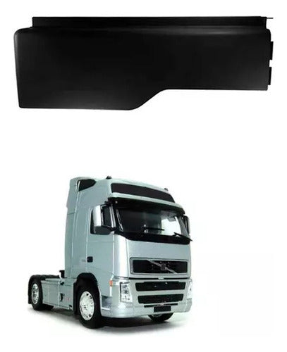 Acabamento Lateral Cabine Direito Para Volvo Fh12 94 A 2003 0