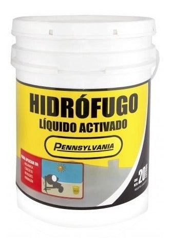 Hidrofugo Liquido Activado Pennsylvania 20 Litros B.oli 3