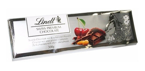 Lindt Swiss Chocolate 300 G Premium Tablet Various Flavors 1