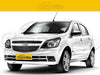 Chevrolet Condensador 1.4 Brazado Agile / Montana 2009/2018 2