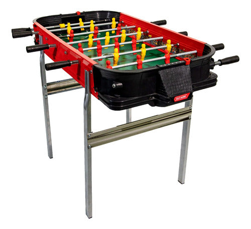 Mini Stadium Foosball Table with 2 Balls and Goal Counter Offer 0
