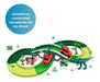 Dino Track Original Next Point - 141 Piece Car Track Set 1