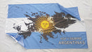 Rapi Arte Malvinas Flag 30 X 45cm Hoy Y Siempre 1