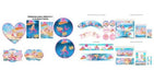 Barbie Mermaid Party Printable Kit 3x1 5