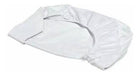 Cubrecolchon Protector Impermeable Toalla/pvc Cuna 80x140 3