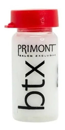 Kit Primont Reparacion Chico Shampoo + Enjuague + Mascaras 3