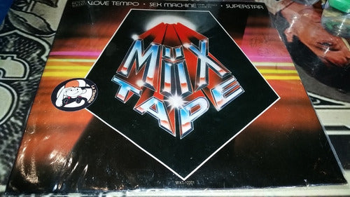 Mix Tape Varios Vinilo Argentina Muy Buen Estado 1984 0