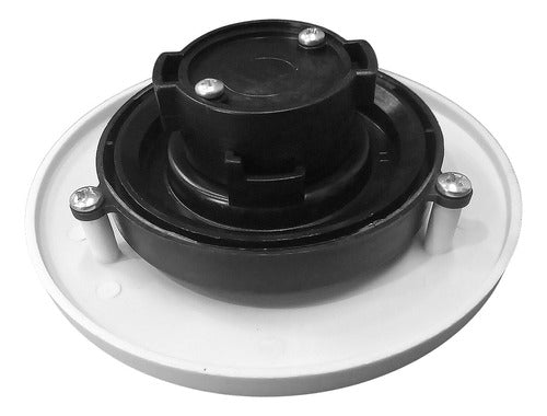 Tapa De Tanque Peugeot 206 99/12 1