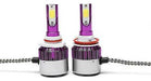 High Power 4 x LED + 9006 9005 200W Conversion Bulbs 5