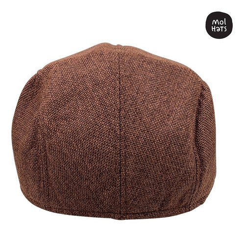 Breathable Lightweight Ivy Cap - Summer and Mid-season Hat 3