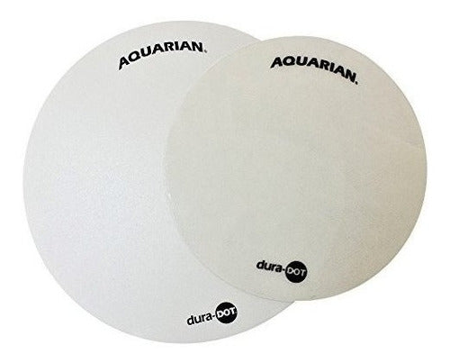 Drumkit Aquarian Herramientas Duradot Head Tono Modificador 0