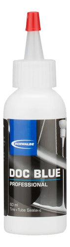 Liquido Para Tubelizar Doc Blue 60 Ml Schwalbe Professional 0