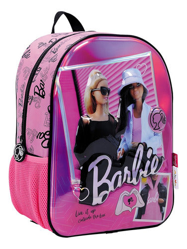 Barbie Backpack 14-inch Original School Bag 35618 0