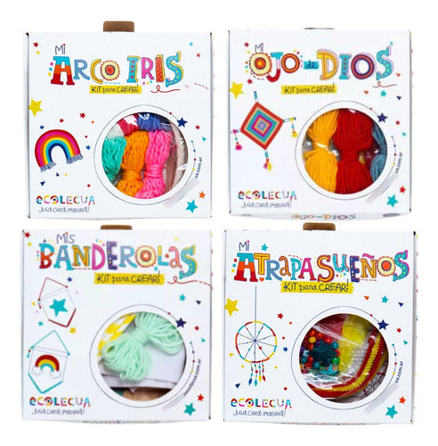 Ecolecua Creative Art Kit for Kids 0