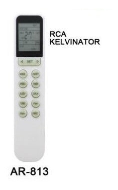 RCA Kelvinator Control Remoto Aire Acondicionado AR-813 1