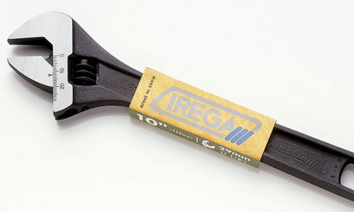 Irega Adjustable Wrench 18 Inches Phosphated - Spain 2