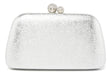 Elegant Pearl Metal Evening Clutch Bag for Women 8