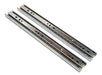 Bronzen Telescopic Slide 500 Mm 35 Mm High Drawer Guide 1