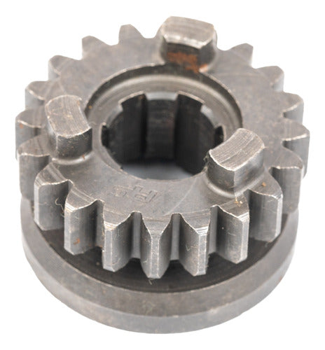 Gearbox 3rd Gear Without Primary 100/110/125 Creuso 0