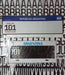 License Plate for Trailer 101 Aluminum Same Day Shipping 0