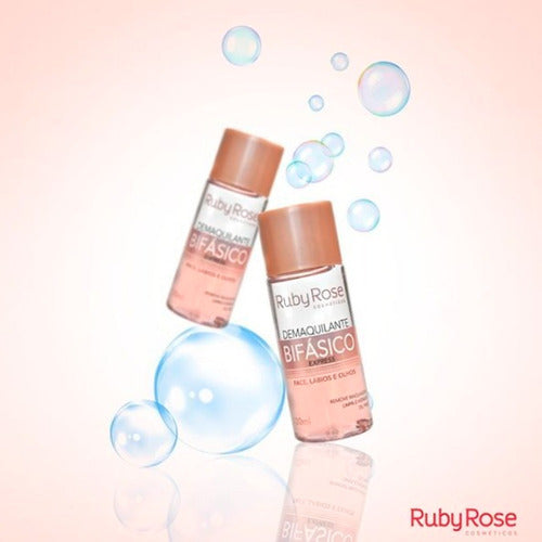 Ruby Rose Micellar Cleansing Water Ultra for Eyes, Lips, and Face 1