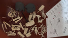 Tyrannosaurus Rex Buildable Model 45 Pieces - Highest Quality 4