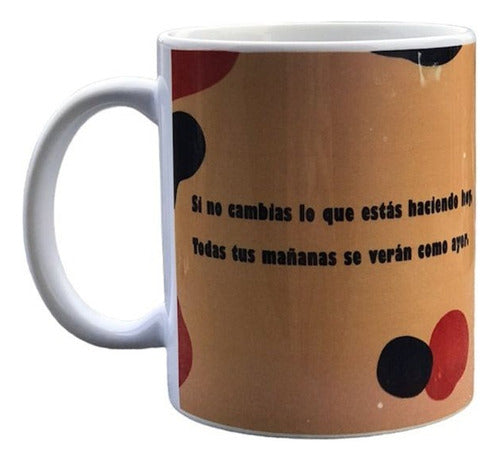 Taza De Ceramica Personalizada 0