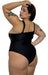 PLOX Geri Brillo Body for Women - Plus Size Special Occasion Fashion 7