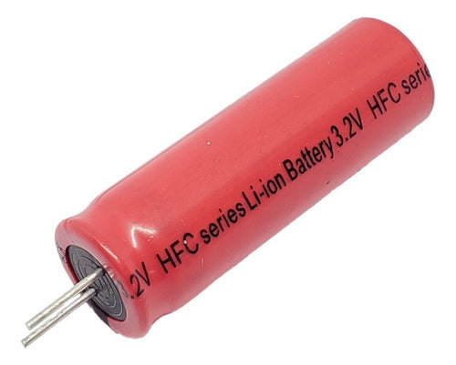 RioTecno Rechargeable Lithium Battery 3.2V 500mAh Hfc1450 Hfc 1450 1