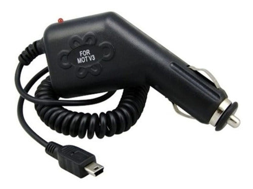 TomTom Car Charger Plug for XL 325/325S/330/330S 0