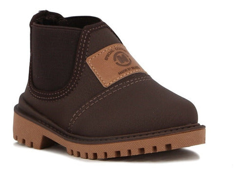 Molekinho Casual Boot 0