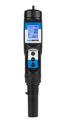 Medidor De Ph Y Temperatura P50 Aqua Master Tools 0