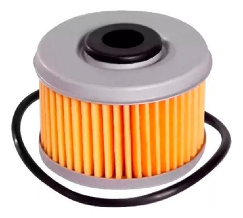 Filtro De Aceite Honda 250 Tornado Cbx Twister Riffel Pr 0