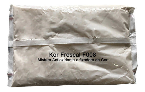 Antioxidante E Fixador De Cor Kor Frescal F008 0